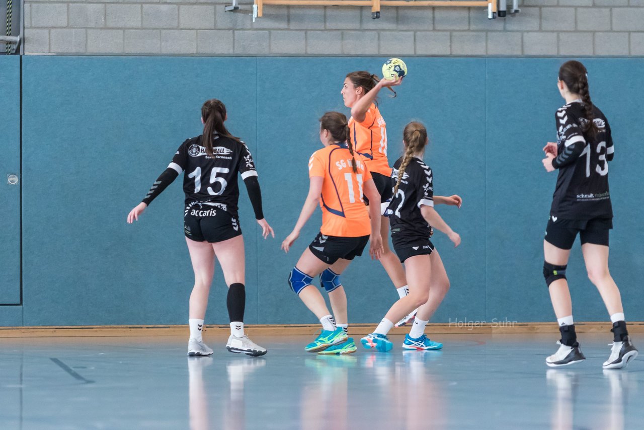 Bild 105 - Frauen OL TuS Esingen - SG Niendorf/Wandsetal : Ergebnis: 24:17